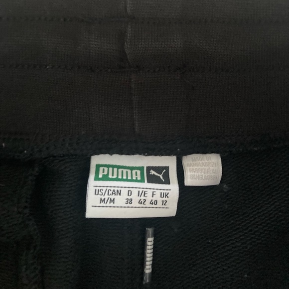 Medium Puma Joggers - Picture 2 of 4